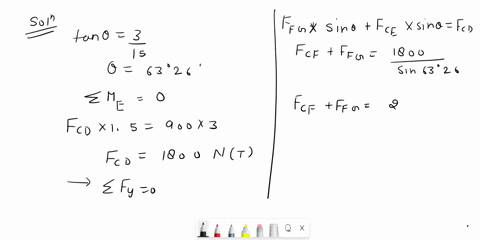 6-41determine-the-force-in-members-fggcandcbof-the-truss-used-to-support-the-signand-state-if-the-members-are-in-tension-or-compression-15m15m15m-e-900n-3m-1800n-f-d-3m-900n-c-3m-a-b-14334