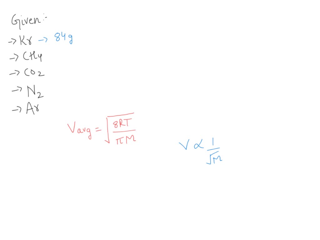 solved-which-gas-has-molecules-with-the-greatest-average-molecular