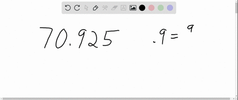 write-a-fraction-whose-denominator-is-a-power-of-10-for-the-indicated-digit-part-1-out-of-4-a-70925-2-attempts-left-check-my-work-next-part-23345