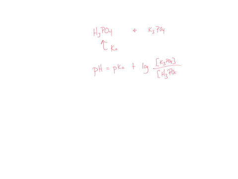 use-henderson-hasselbalch-equation-calculate-the-mole-ratio-of-potassium-phosphate-buffer