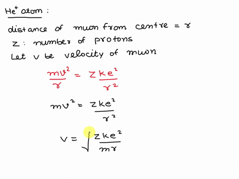 a-muon-of-charge-e-and-mass-m207-m_e-where-m_e-is-the-mass-of-an-electron-orbits-the-nucleus-of-a-si-23603