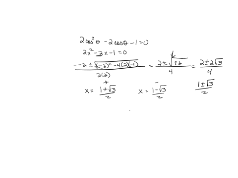 use-the-quadratic-formula-to-find-all-degree-solutions-and-if-0-360-use-a-calculator-to-approximate-all-answers-to-the-nearest-tenth-of-a-degree-enter-your-answers-as-a-comma-separated-list-67316