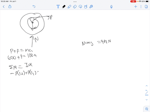 the-spool-has-a-mass-of-100-mathrmkg-and-a-radius-of-gyration-k_g03-mathrmm-if-the-coefficients-of-s-42882