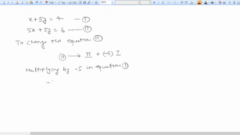change-the-second-equation-by-adding-to-it-5-times-the-first-equation-give-the-abbreviation-of-the-indicated-operation-x-sy-sx-sy-x-5y-the-transformed-system-is-simplify-your-answers-30325