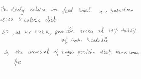 the-acceptable-macronutrient-distribution-range-amdr-recommends-that-protein-make-up-10-to-35-of-kcal-what-percent-of-calories-in-this-sample-1-day-high-protein-diet-menu-comes-from-protein-11334