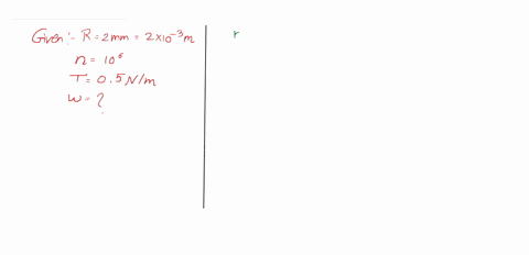 calculate-the-work-done-when-a-spherical-drop-of-mercury-of-radius-2-mm-falls-from-a-height-and-breaks-into-one-million-droplets-each-of-the-same-size-the-surface-tension-of-mercury-is-05-nm