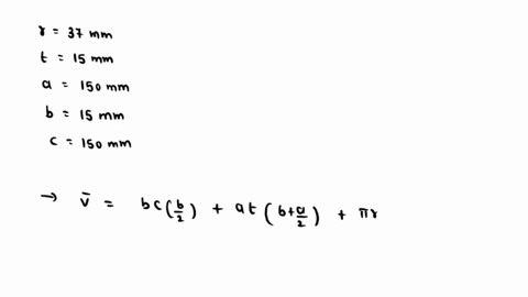 determine-the-location-y-of-the-centroidal-axis-x-xof-the-beam-s-cross-sectional-area-neglect-the-size-of-the-corner-welds-at-a-and-b-for-the-calculation-is0-mm-12-mm-is0-mm-12-mm-su-mm-05884