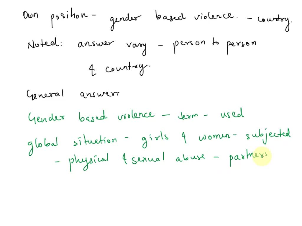 SOLVED: Conduct a research on Investigating the root causes and