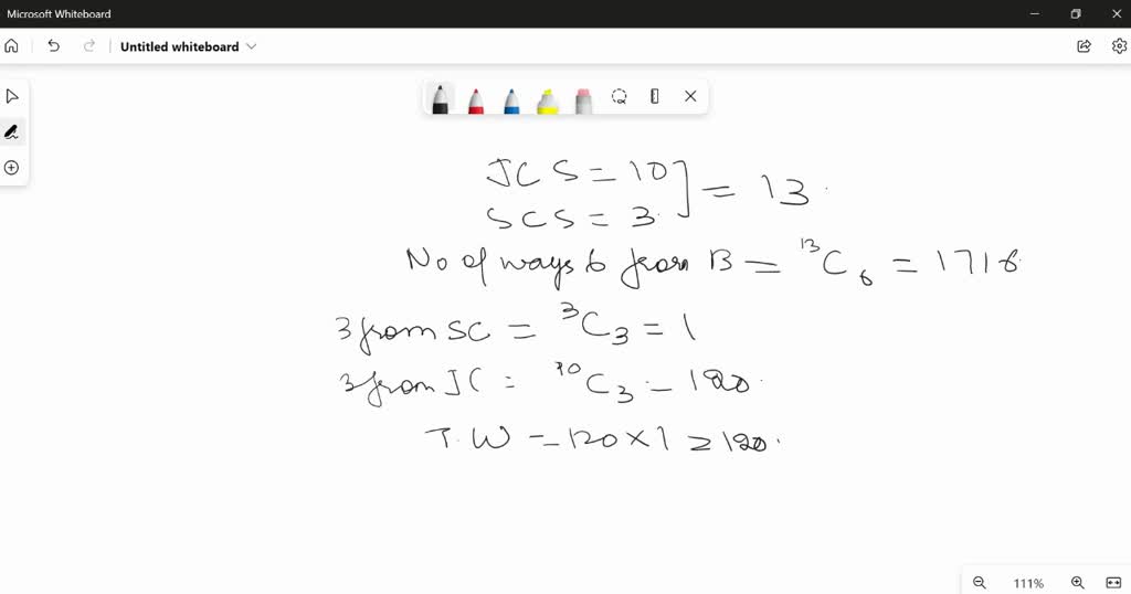 At a certain high school, the Prom Committee is going to choose new