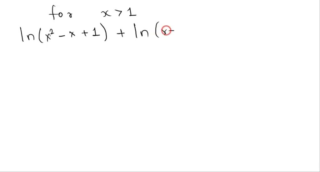 SOLVED: 5 Write down the first three terms and the general term of the ...