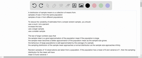 a-distribution-of-sample-means-is-a-collection-of-means-from-samples-of-different-sizes-from-different-populations-samples-of-size-n-from-the-same-population-samples-of-different-sizes-from-13305