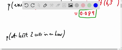 question-2-give-answers-in-3-decimal-places-the-number-of-calls-received-by-abc-company-follows-poisson-distribution-with-an-average-of-6-calls-per-hour-a-find-the-probability-that-there-wil-72113