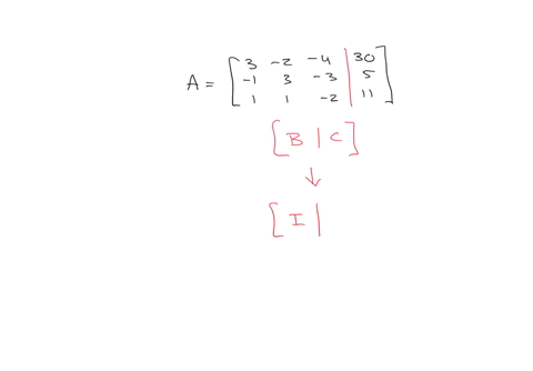 reduce-the-matrix-aleftbeginarraycccc-3-2-4-30-1-3-3-5-1-1-2-11-endarrayright-to-reduced-row-echelon-form
