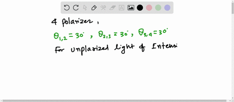 an-unpolarized-beam-of-light-is-sent-into-a-stack-of-four-polarizing-sheets-oriented-so-that-the-a-2-18482