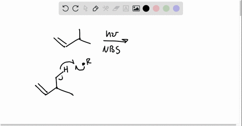 predict-the-major-products-of-the-reaction-shown-below-hv-nbs-br-iv-98213