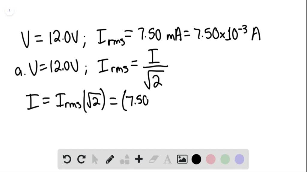 SOLVED: Q4) a) The frequency of the source in the circuit shown in ...