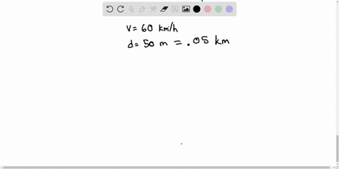 a-car-is-traveling-at-60-kph-kilometers-per-hour-when-the-brake-is-applied-it-covered-a-distance-of-50-m-until-it-stopped-what-is-the-constant-acceleration-of-the-car-when-the-brake-is-applied