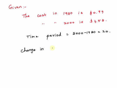 in-1980-the-average-cost-of-a-pack-of-cigarettes-was-099-in-2000-the-average-cost-was-458-per-pack-find-is-the-average-rate-of-change-of-the-cost-of-a-pack-of-cigarettes-create-a-linear-equa-19992