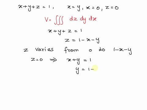 4-find-the-volume-of-the-tetrahedron-bounded-by-the-planes-x-y-z-1-x-y-x-0-and-z-0-sketch-the-region-of-integration-before-doing-the-integration-32232