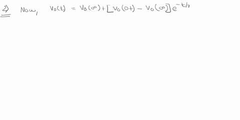 plz-solve-for-the-circuit-shown-below-the-switch-in-the-circuit-has-been-closed-for-a-long-time-at-t0-the-switch-is-opened-assume-r-66-ql-66-mhc-66-uf-1-find-initial-values-of-vo-and-io-for-88362