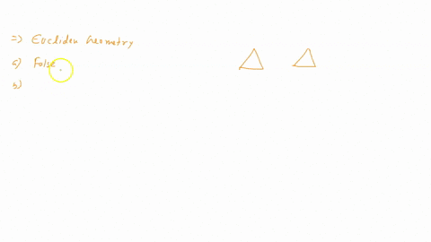 which-of-the-following-is-true-regarding-euclidean-geometry-a-in-this-geometry-similar-triangles-are-congruent-b-interior-angles-of-triangles-have-sum-of-less-than-80-degrees-through-point-p-70083
