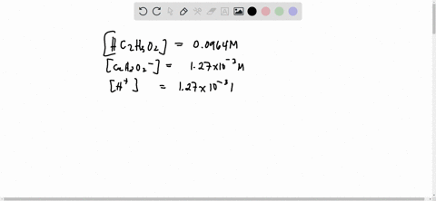 acetic-acid-is-a-weak-acid-that-dissociates-into-the-acetate-ion-and-a-proton-in-aquesous-solution-hczh3ozlaq-czh3oz-aq-htaq-at-equilibrium-at-259c-a-0102m-solution-of-acetic-acid-has-the-fo-15304