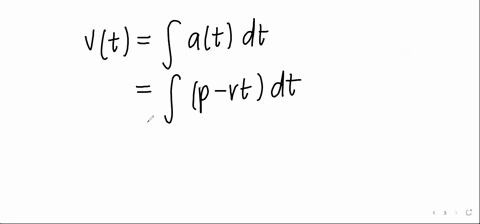 a-rocket-is-launched-from-rest-with-a-time-dependent-acceleration-at-p-rt-where-p-1500-ms2-and-r-300-ms3-find-the-maximum-velocity-of-the-rocket-13584
