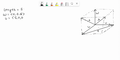 [GET ANSWER] point below is a diagram of the dotted cube with edges of ...