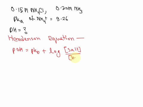 what-is-the-ph-of-a-solution-composed-of-020-m-nh3-and-015-m-nh4cl-the-pka-of-the-nh4-is-926-group-of-answer-choices-462-889-215-826-938-66223