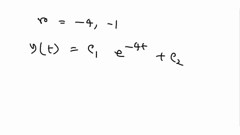 consider-the-damped-mass-spring-system-shown-the-load-has-a-mass-of-2-kg-the-spring-constant-is-8-nm-and-the-damping-coefficient-is-10-nsm-the-system-is-initially-in-equilibrium-at-t0the-mas-18687
