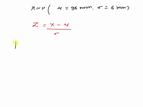 the-diameters-of-ball-bearings-are-distributed-normally-the-mean-diameter-is-96-millimeters-and-the-standard-deviation-is-millimeters-find-the-probability-that-the-diameter-of-a-selected-bea-67862