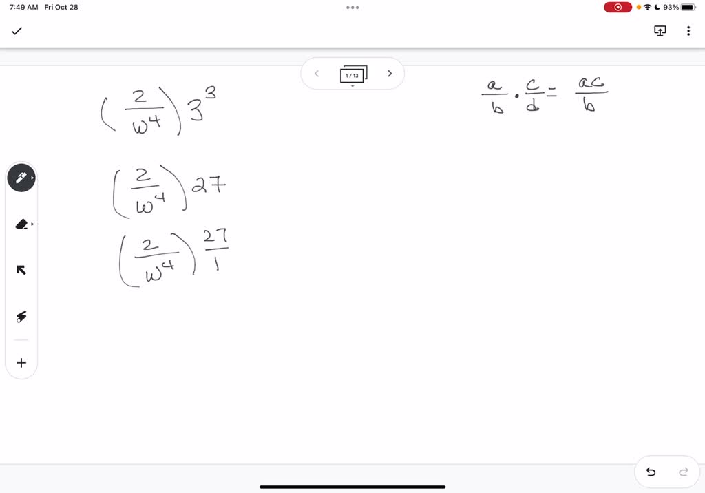 solved-write-the-expression-without-parentheses-2-w-4-3-3