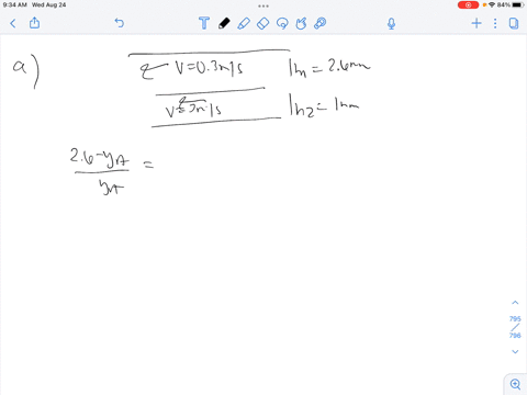 a-thin-30-cm-30-cm-flat-plate-is-pulled-at-3-ms-horizontally-through-a-36-mm-thick-oil-layer-sandwiched-between-two-plates-one-stationary-and-the-other-moving-at-a-constant-velocity-of-03-ms-60588