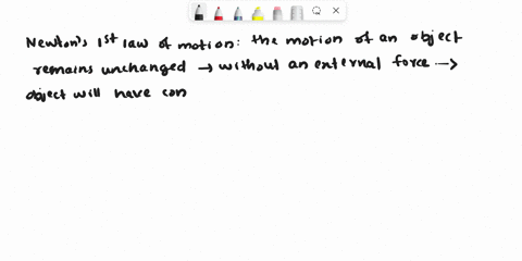 an-object-is-moving-with-constant-non-zero-velocity-which-of-the-following-statements-about-it-must-be-true-its-acceleration-is-in-the-same-direction-as-its-velocity-a-constant-force-is-bein-03258