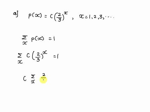 for-each-of-the-following-find-the-constant-c-so-that-px-satisfies-the-condition-of-being-a-pmf-of-o-99707
