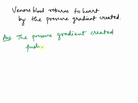 what-forces-drive-the-venous-return-to-the-heart-33688
