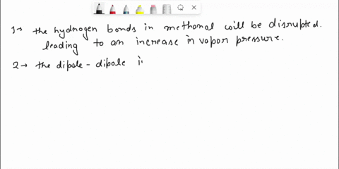 considering-the-formation-breaking-and-strength-of-hydrogen-bond-predict-which-of-the-following-mixtures-will-show-a-positive-deviation-from-raoults-law-ncert-exemplar-a-methanol-and-acetone-81781