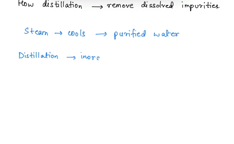 explain-how-the-process-of-distillation-can-be-used-to-remove-dissolved-impurities-from-a-sample-water-55574