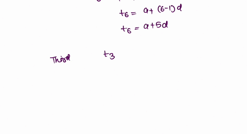 the-sixth-term-of-an-ap-is-twice-the-3rd-term-and-the-first-term-is-3-find-the-common-difference-and-the-10th-term-90056