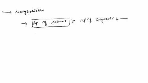 which-of-the-following-are-properties-of-a-good-recrystallization-solvent-check-all-correct-answers_-boiling-point-of-solvent-melting-point-of-crystals-boiling-point-of-solvent-melting-point-46407