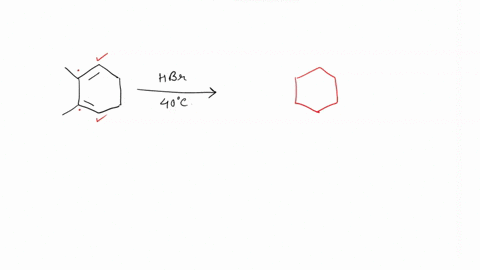 predict-the-major-product-for-the-following-reaction-and-explain-why-it-is-a-major-product-hbr-40c-mixture-of-and-b-none-of-the-above-56225