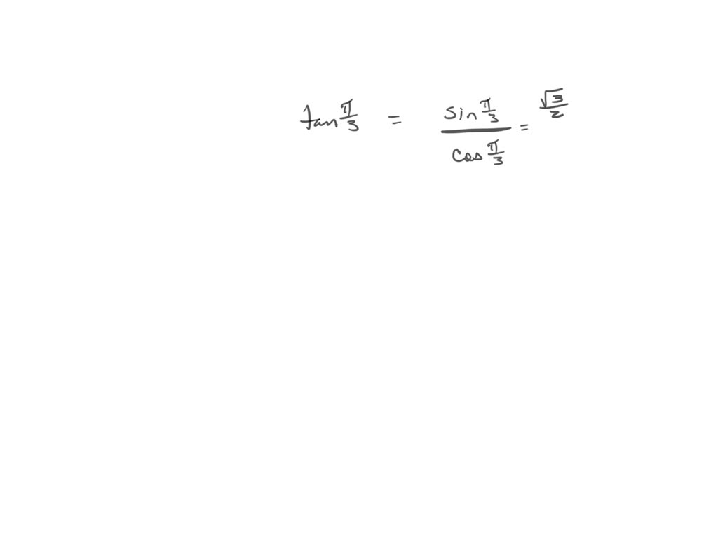 what is the exact value of tan(−π)