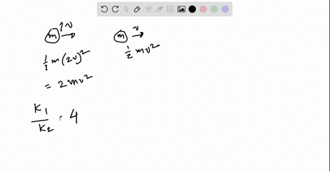 question-4-1-point-saved-two-objects-have-the-same-mass-one-is-travelling-twice-as-fast-as-the-other-the-work-that-must-be-done-to-stop-the-faster-object-compared-to-the-work-required-to-sto-33456