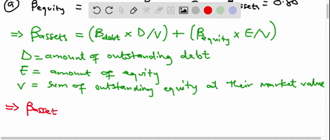 nodebt-inc-is-a-firm-with-all-equity-financing-its-equity-beta-is-80-the-treasury-bill-rate-is-5-percent-and-the-market-risk-premium-is-expected-to-be-10-percent-what-is-nodebts-asset-beta-what-is-n-2