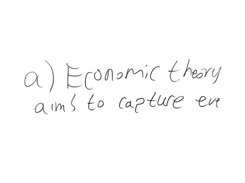 which-of-the-following-statements-isare-incorrect-with-regard-to-the-main-purpose-of-economic-theory-a-economic-theory-aims-to-capture-every-detail-of-a-phenomenon-under-study-b-economic-theory-explai