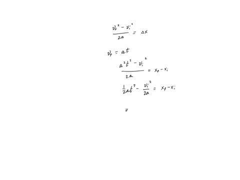 show-steps-clearly_-combine-two-of-four-existing-kinematic-equations-for-constant-acceleration-to-eliminate-vo-and-derive-the-sth-kinematic-equation-x-xo-y-yz-at-2-for-constant-acceleration-47452