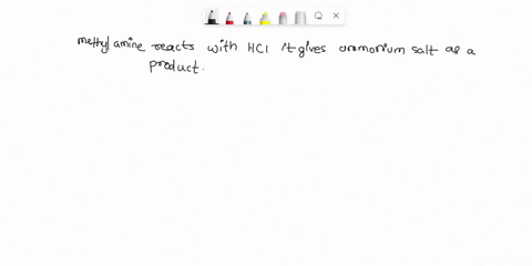 1-draw-the-condensed-structural-formula-for-the-ammonium-salt-obtained-when-methylamine-reacts-with-hcl-2-draw-the-condensed-structural-formula-for-the-ammonium-salt-obtained-when-dimethylam-78409
