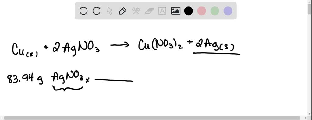 SOLVED: PestLab questions If copper metal pieces were added to an ...