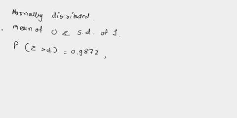 1assume-that-z-scores-are-normally-distributed-with-a-mean-of-0-and-a-standard-deviation-of-1-if-pzd09872pzd09872-find-d-d-2-about-_____-of-the-area-under-the-curve-of-the-standard-normal-di-09719
