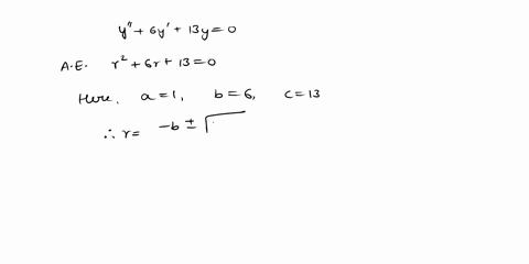 find-the-general-solution-to-y6y13y0-74197